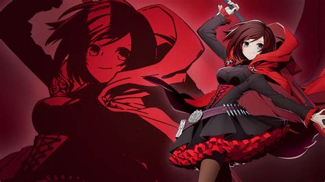 rwby ruby